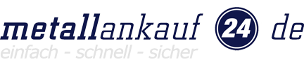 Metallankauf24.de Logo