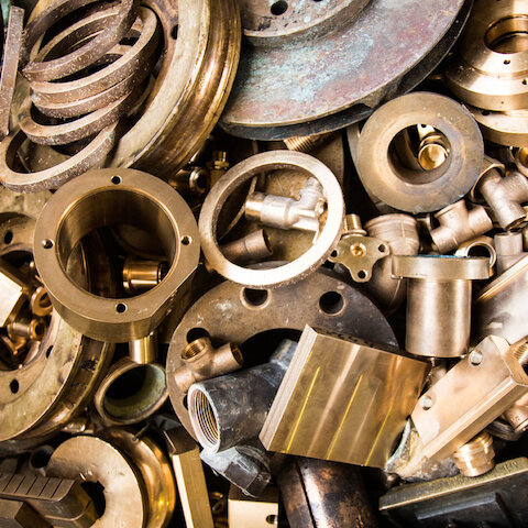 Messing und Rotguss zum besten Preis verkaufen